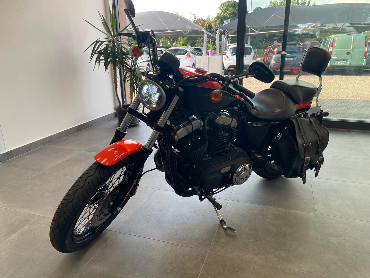Harley-davidson 1200L XL Sportster Low