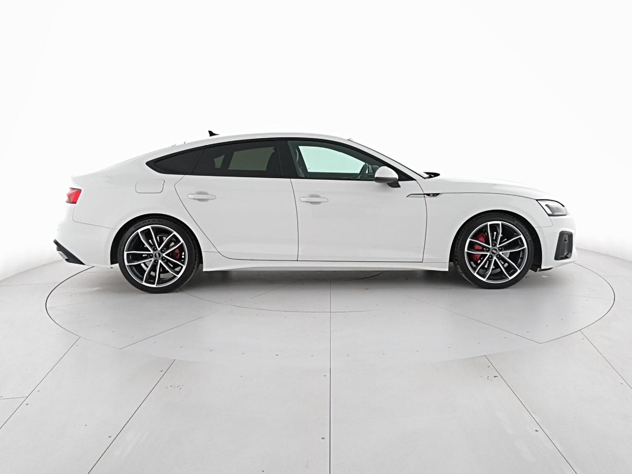 Audi A5 Sportback 40 2.0 tdi mhev S line edition 204cv