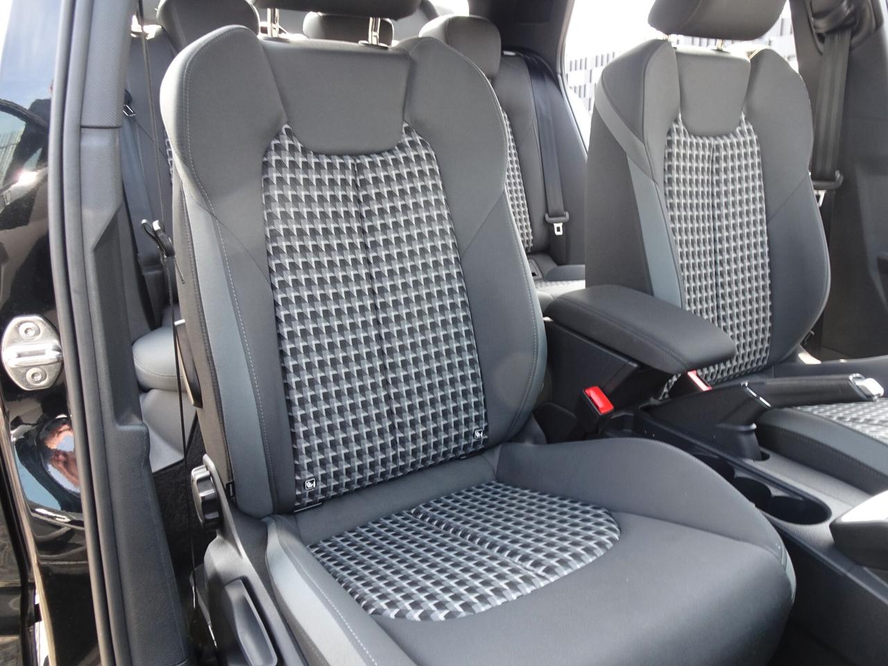 Audi A1 Allstreet 35 TFSI Identity Contrast