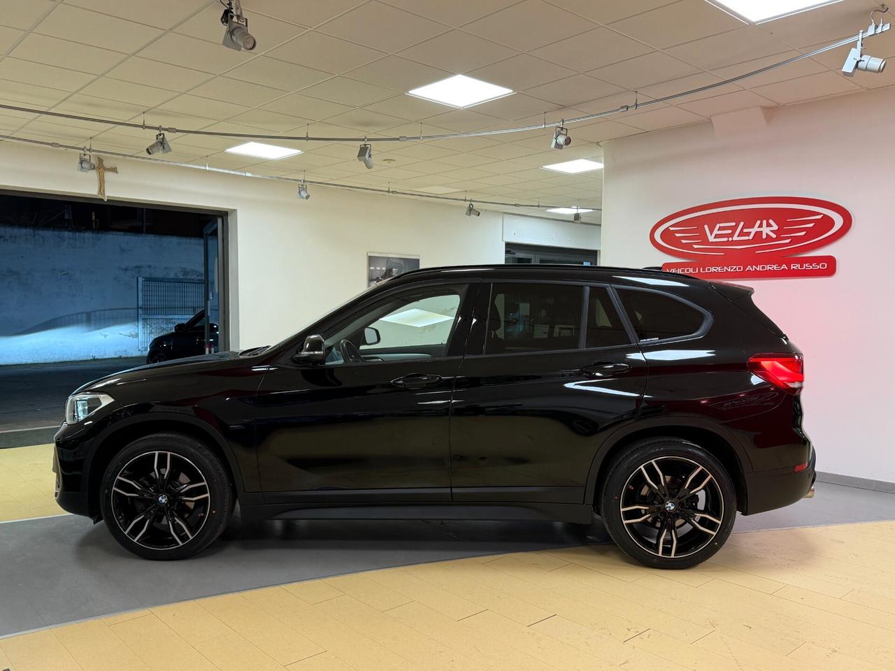 BMW X1 XDRIVE 18D BUSINESS ADVANTAGE