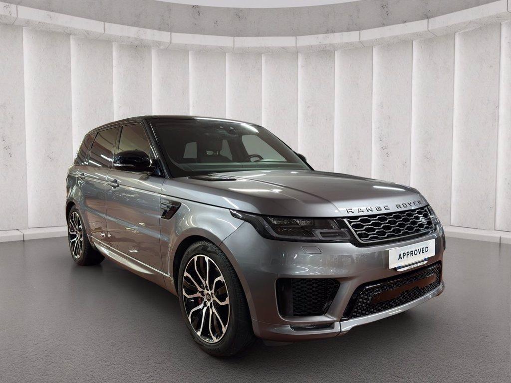 LAND ROVER Range rover sport 3.0 i6 mhev hse dynamic awd 400cv auto del 2020