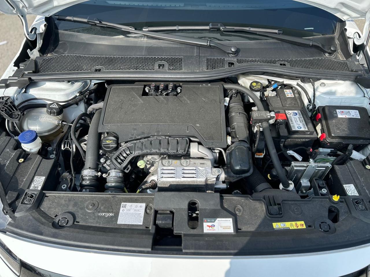 Opel Corsa Edition 1.2 Direct Injection Turb #9783