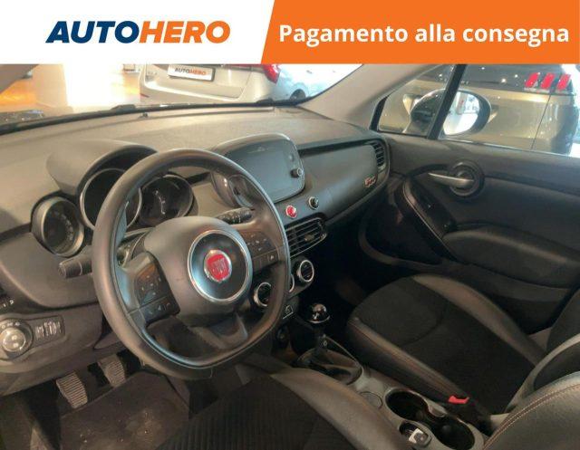 FIAT 500X 1.6 MultiJet 120 CV DCT S-Design City