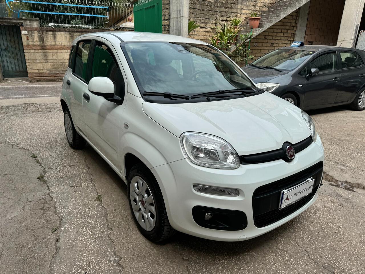 Fiat Panda 0.9 TwinAir Turbo Natural Power Easy