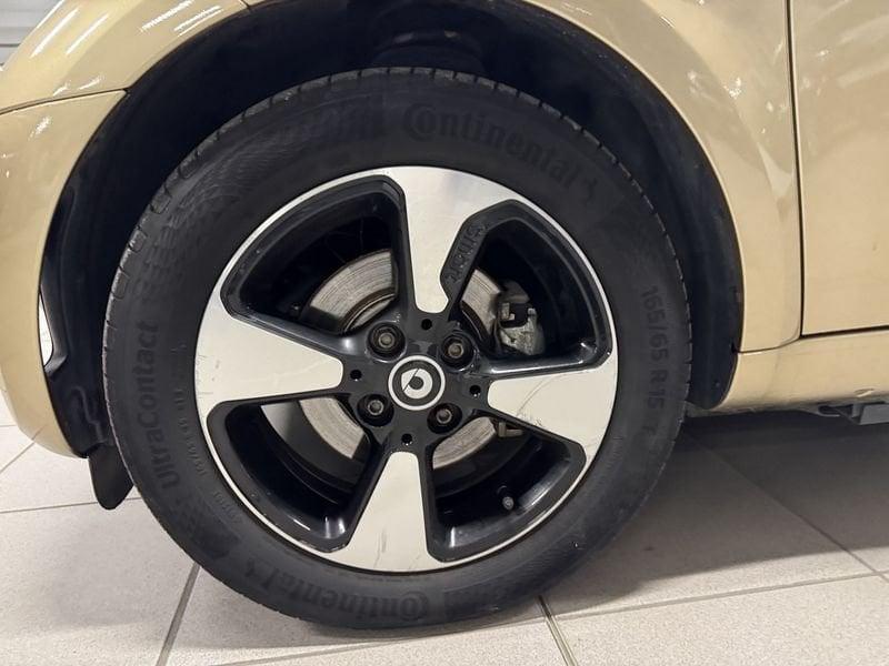 smart EQ Fortwo EQ 60kW passion