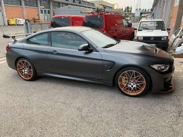 BMW M4 Coupé GTS 3500 KM SOLO 700 AUTO PRODOTTE