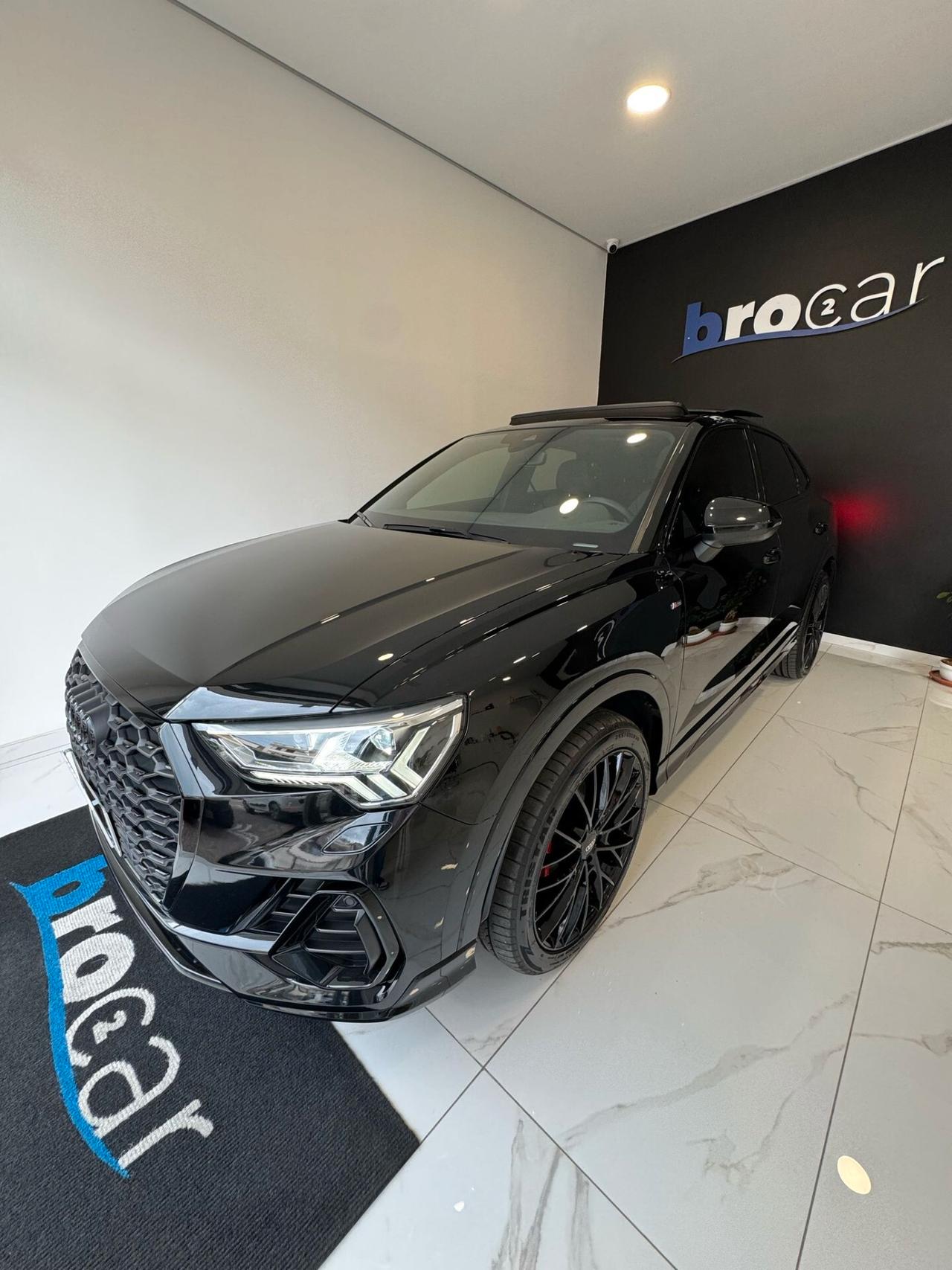Audi Q3 SPB 40 TDI quattro S tronic S line edition