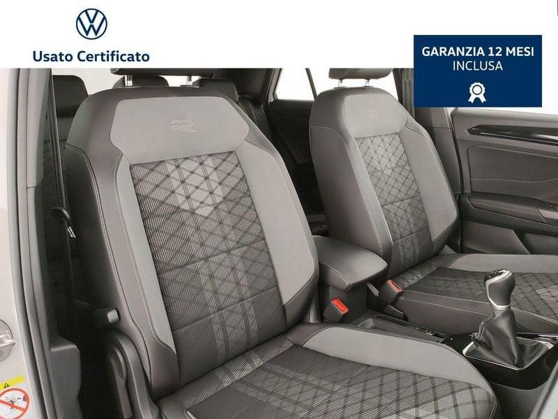 Volkswagen T-Roc 1.0 tsi R-Line 110cv
