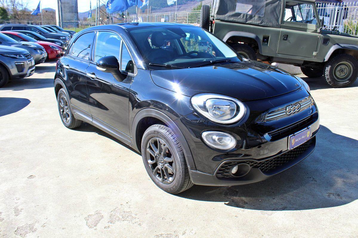FIAT - 500X - 1.3 M.Jet 95 CV Lounge