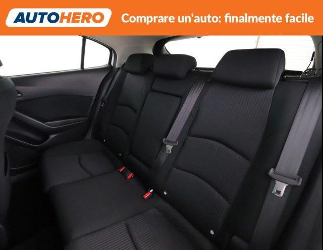 MAZDA 3 1.5 Skyactiv-D Exceed