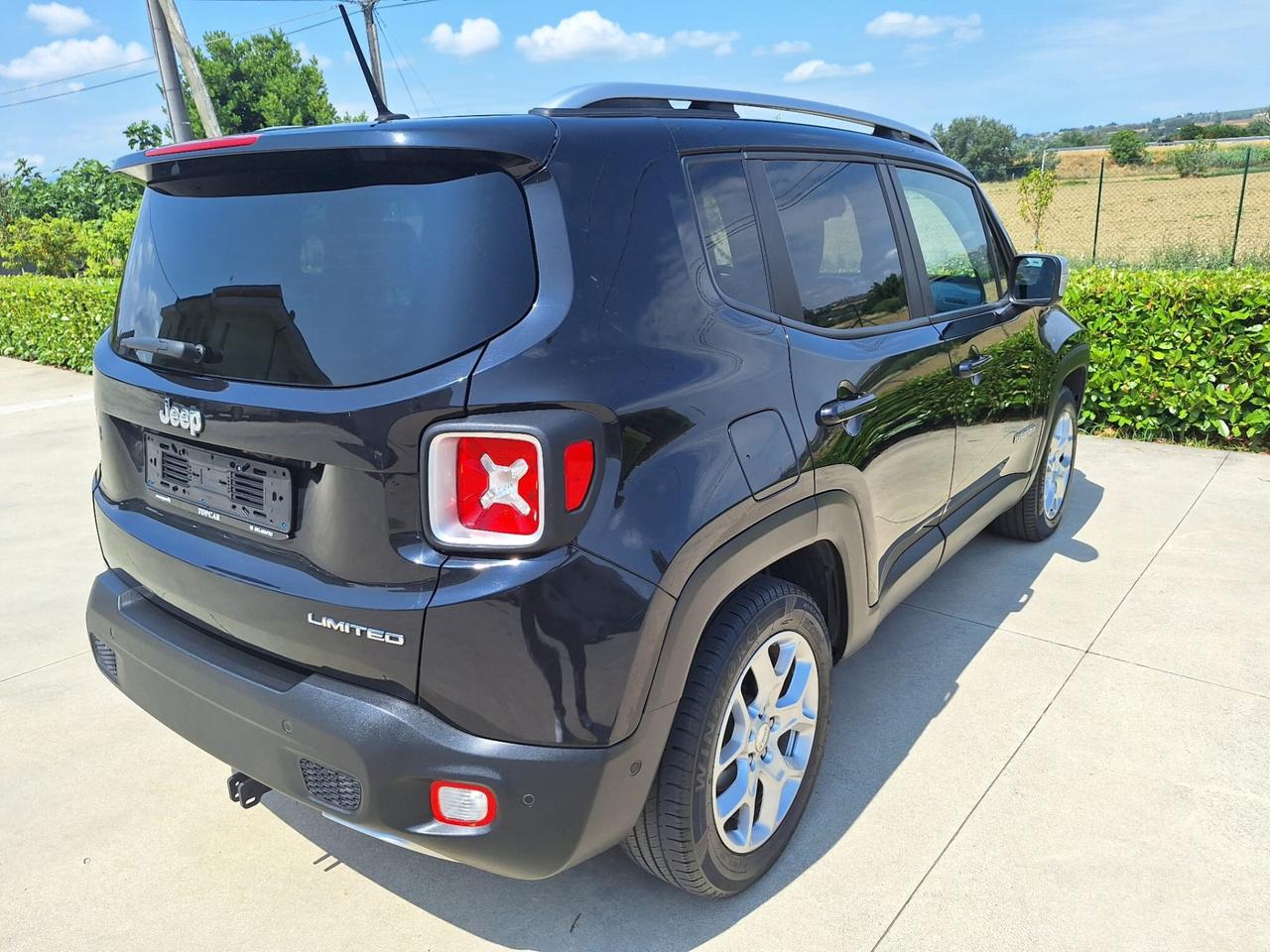 JEEP RENEGADE 1.6 M-JET LIMITED ANNO 2018