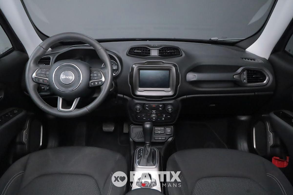 Jeep Renegade 1.3 t4 150CV Limited ddct