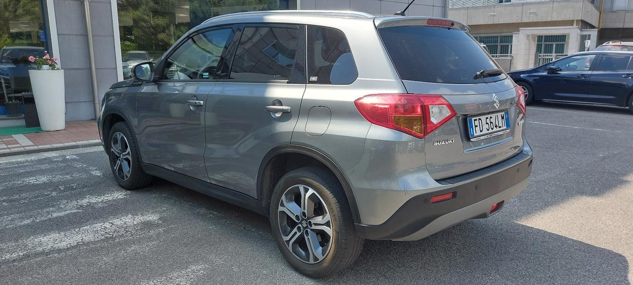 Suzuki Vitara 1.6 VVT V-Top