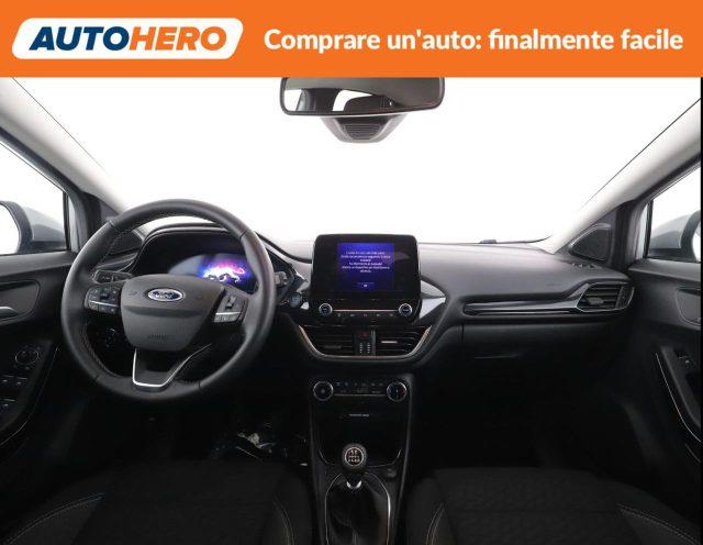 FORD Puma 1.0 EcoBoost Hybrid 125 CV S&S Titanium