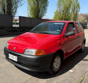 Fiat Punto 55 cat 3 porte S