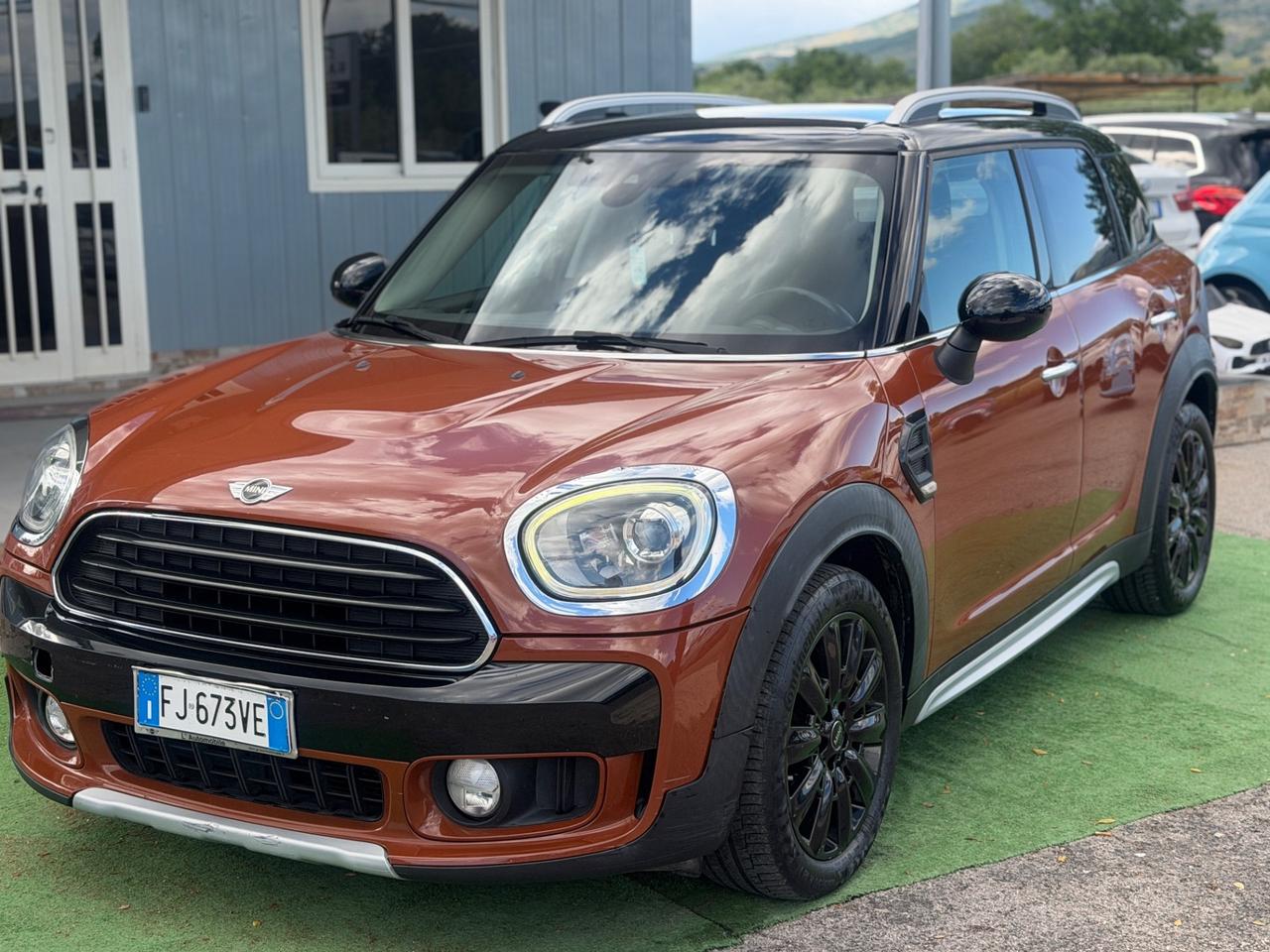 Mini One Countryman 2.0 Cooper D Hype ALL4