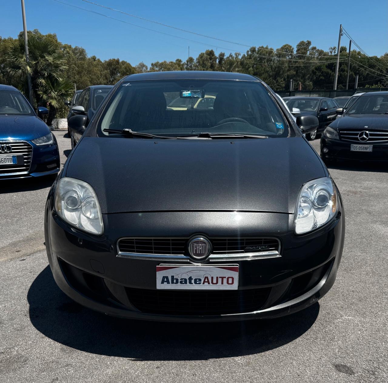 Fiat Bravo 1.6 MJT 105 CV Emotion
