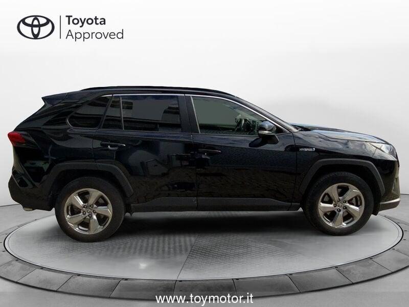 Toyota RAV4 5ª serie 2.5 HV (218CV) E-CVT 2WD Dynamic