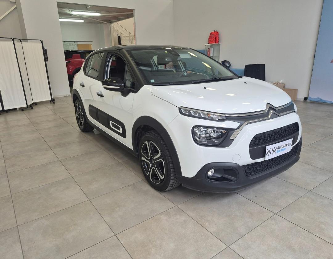 CITROEN C3 3ª serie - C3 PureTech 83 S&S Feel