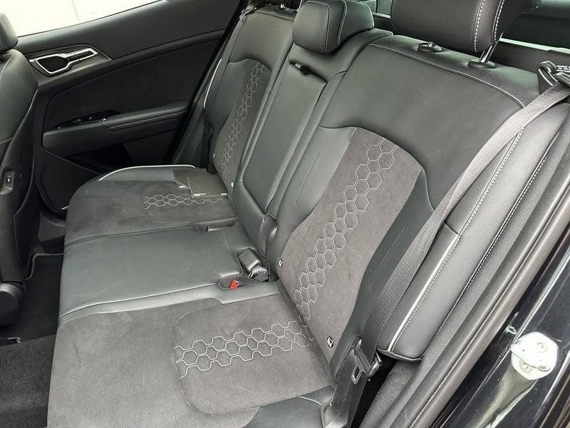 KIA Sportage Sportage 1.6 TGDi HEV AT GT-line