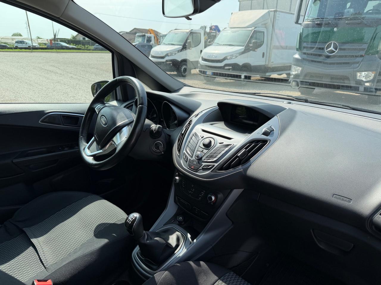 Ford B-Max 1.0 EcoBoost 100 CV Titanium