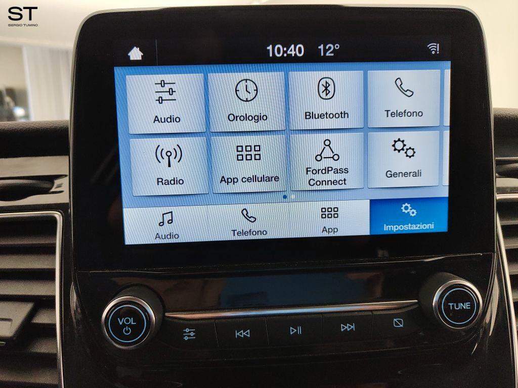 FORD Transit Custom 1ª s - Transit Custom 280 2.0 EcoBlue 130 PC