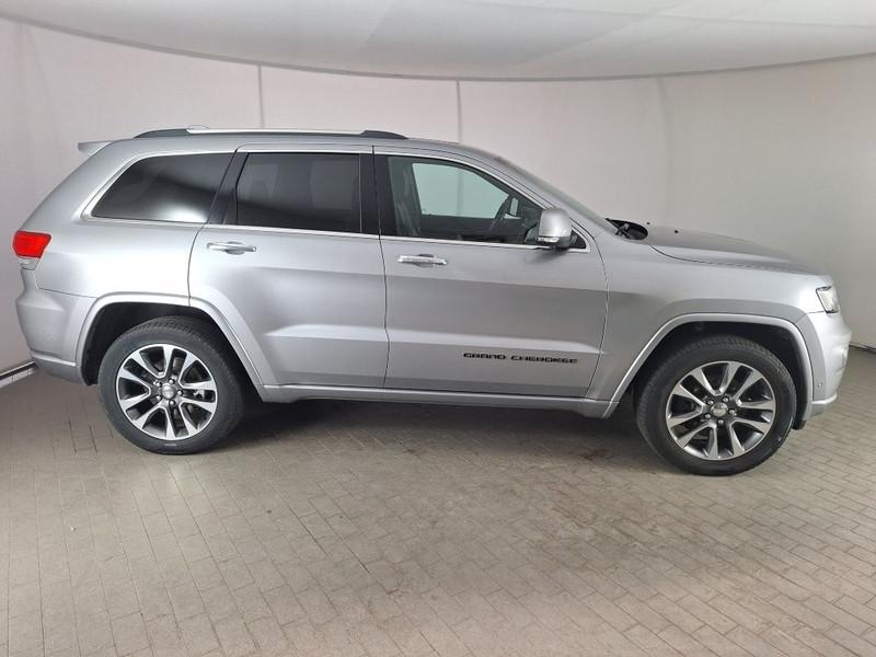 JEEP GRAND CHEROKEE 3.0 crd V6 Overland s/s 250cv auto my16