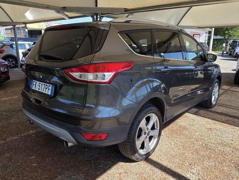 Ford Kuga Kuga 2.0 tdci Titanium s&s awd 150cv
