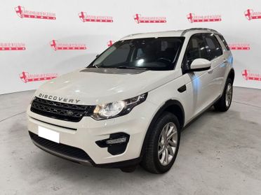 Land Rover Discovery Sport Discovery Sport 2.0 TD4 150 CV Pure
