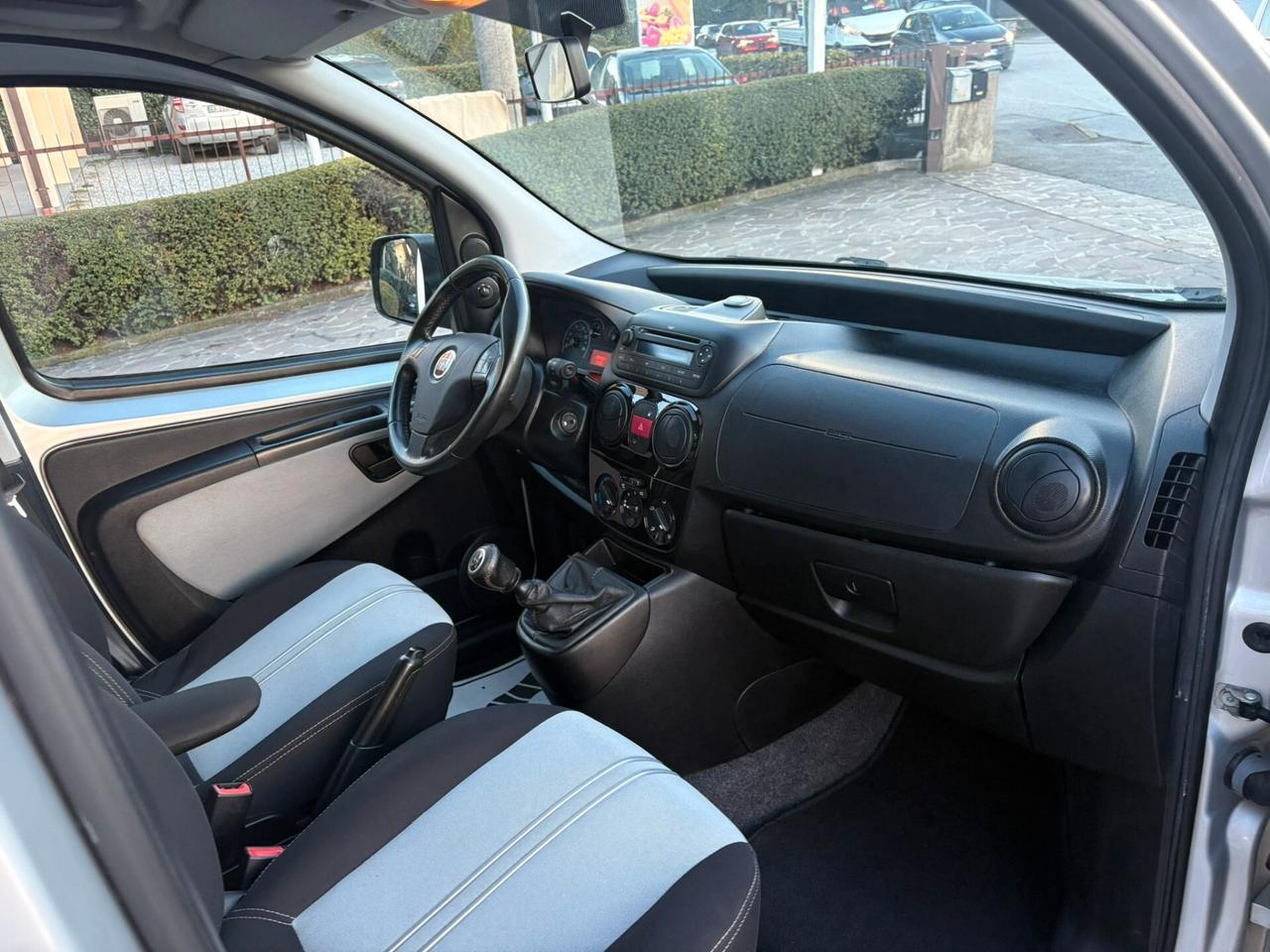 Fiat Qubo 1.4 8V 77 CV Dynamic Natural Power