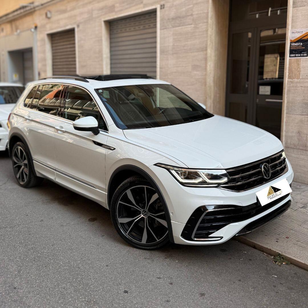 Volkswagen Tiguan 2.0 TDI DSG 4MOTION R-Line
