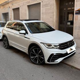Volkswagen Tiguan 2.0 TDI DSG 4MOTION R-Line