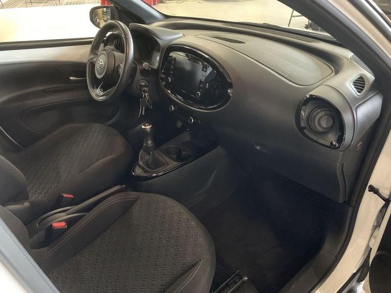 Toyota Aygo X 1.0B (72 CV) Trend