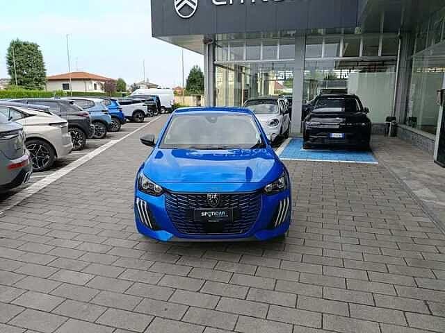 Peugeot 208 1.2 Hybrid 110cv DCS ALLURE KM ZERO