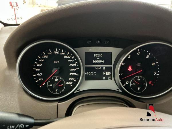 Mercedes ML 63 AMG auto FL