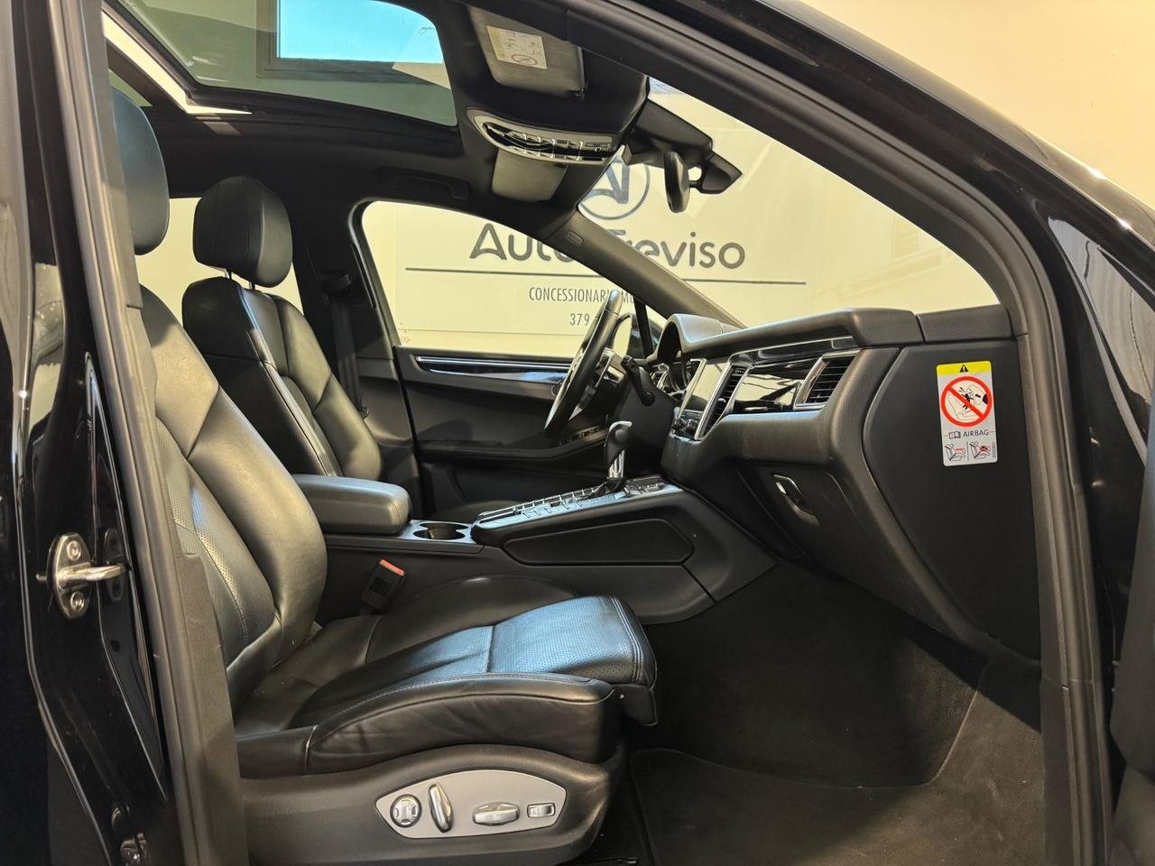 Porsche Macan 3.0 S Diesel PASM - TETTO SERVICE