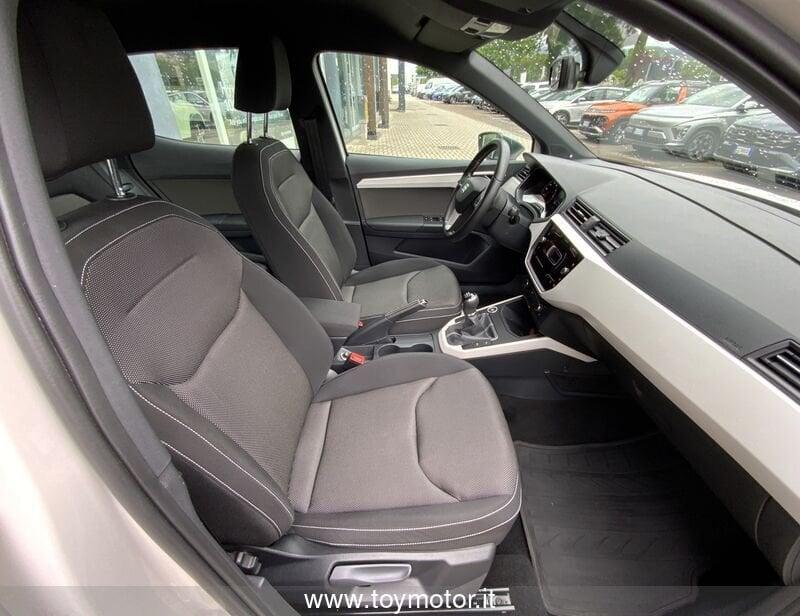 Seat Arona 1.0 EcoTSI 115 CV XCELLENCE