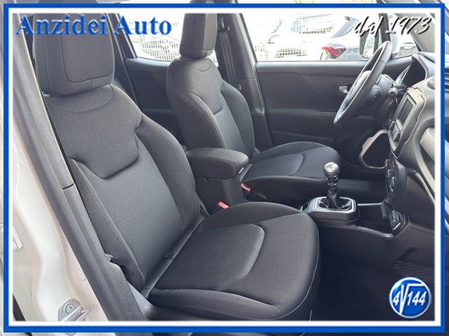 JEEP Renegade 1.0 T3 120 Cv Longitude