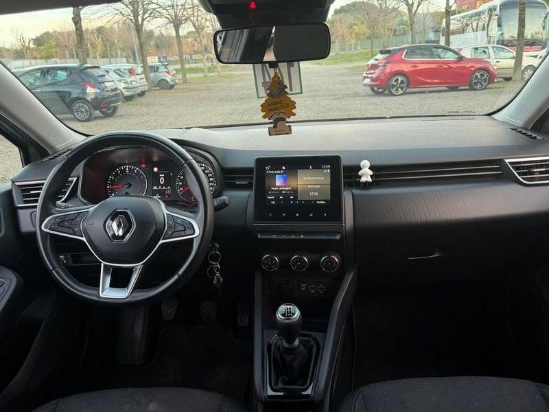 Renault Clio Clio 1.0 tce Business Gpl 100cv