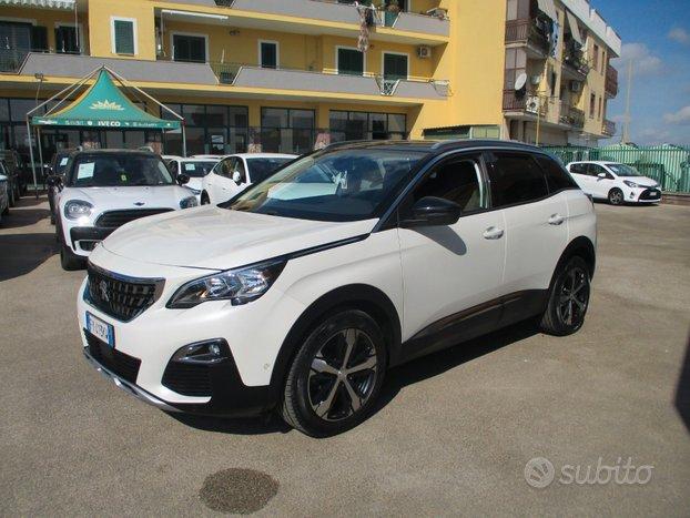Peugeot 3008 NAVI/PDC/CAMERA/LED/CROMO