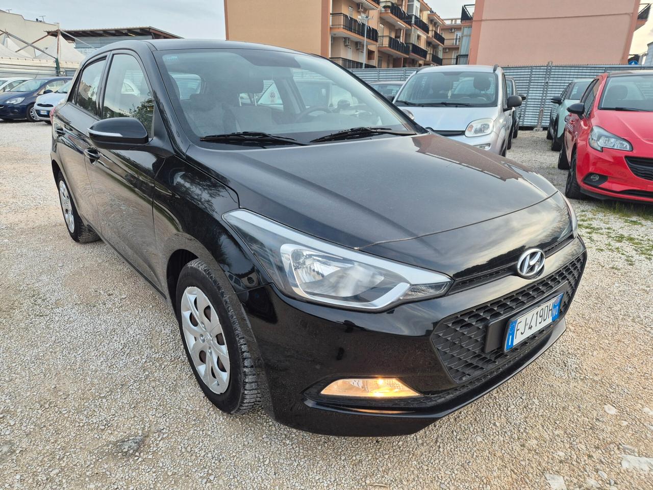Hyundai i20 1.1 CRDi 12V 5 porte Comfort