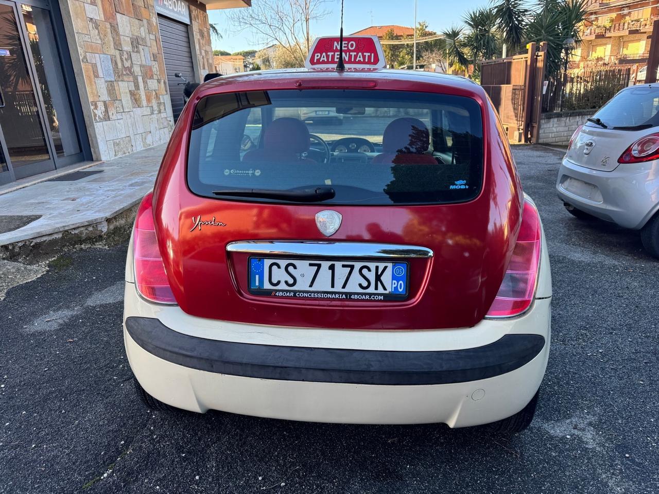 Lancia Ypsilon 1.2 68.000Km Neopatentati