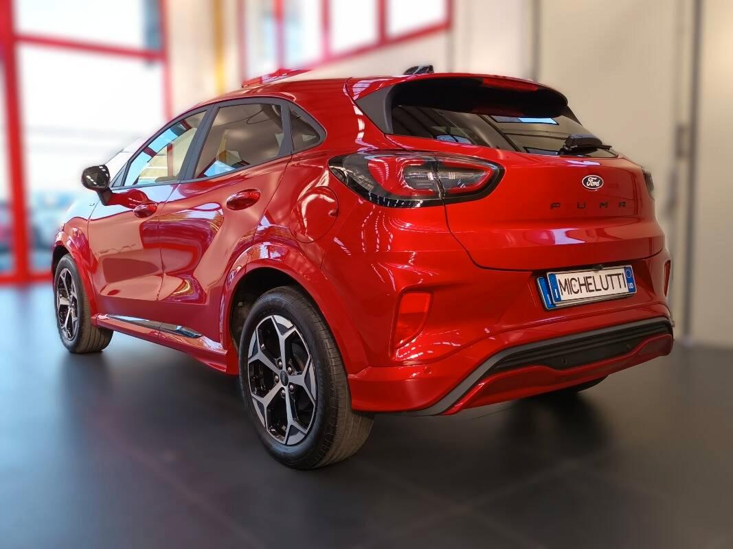 Ford Puma 125 cv ibrida St-Line- 2000 km!