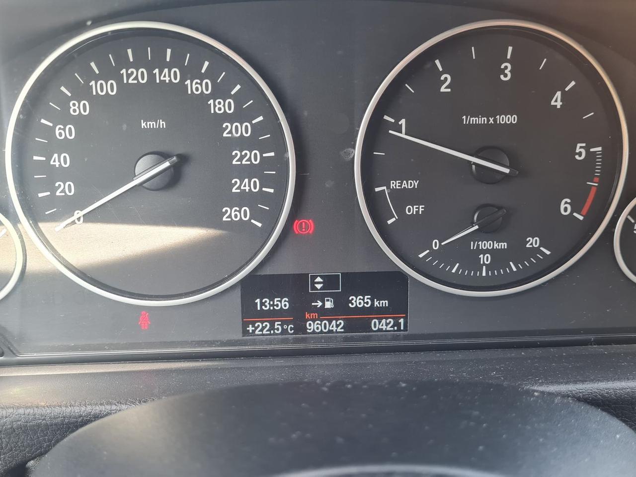 Bmw 320 Business Advantage d #6732