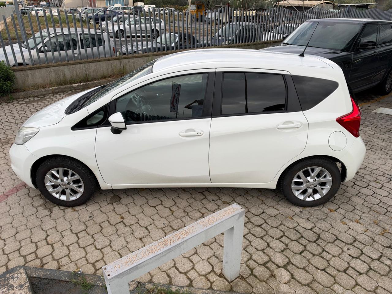 Nissan Note 1.2 12V GPL Acenta Plus