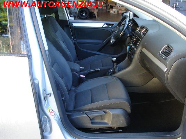 VOLKSWAGEN Golf 1.6 TDI DPF 5p. Comfortline