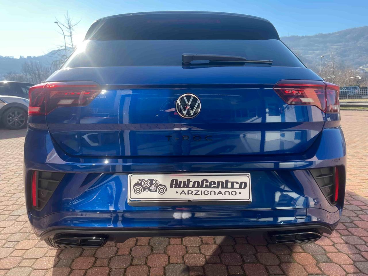 Volkswagen T-Roc 1.0 TSI 116 cv R-Line NEOPATENTATI