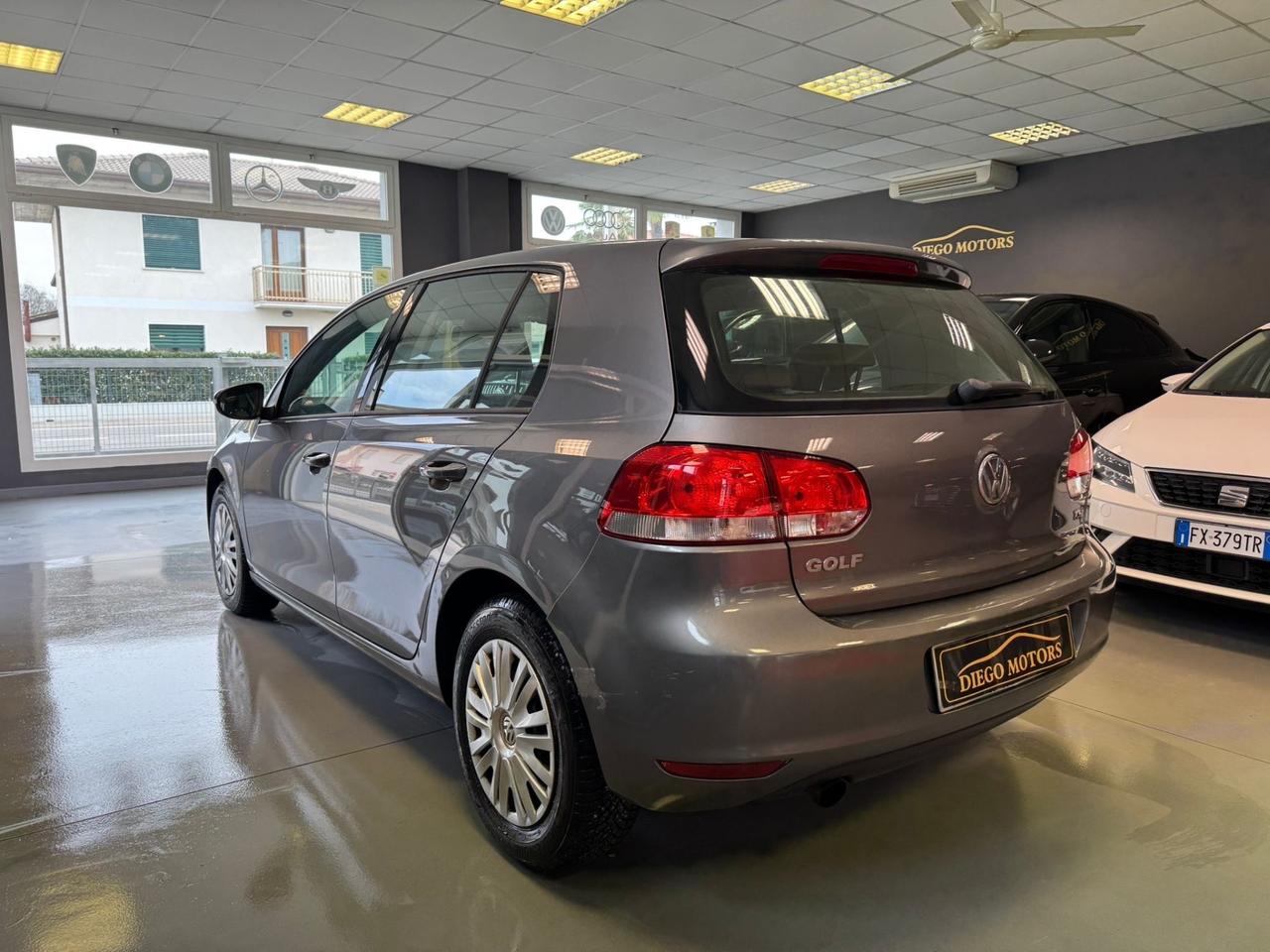 Volkswagen Golf 1.2 TSI 5p. Comfortline