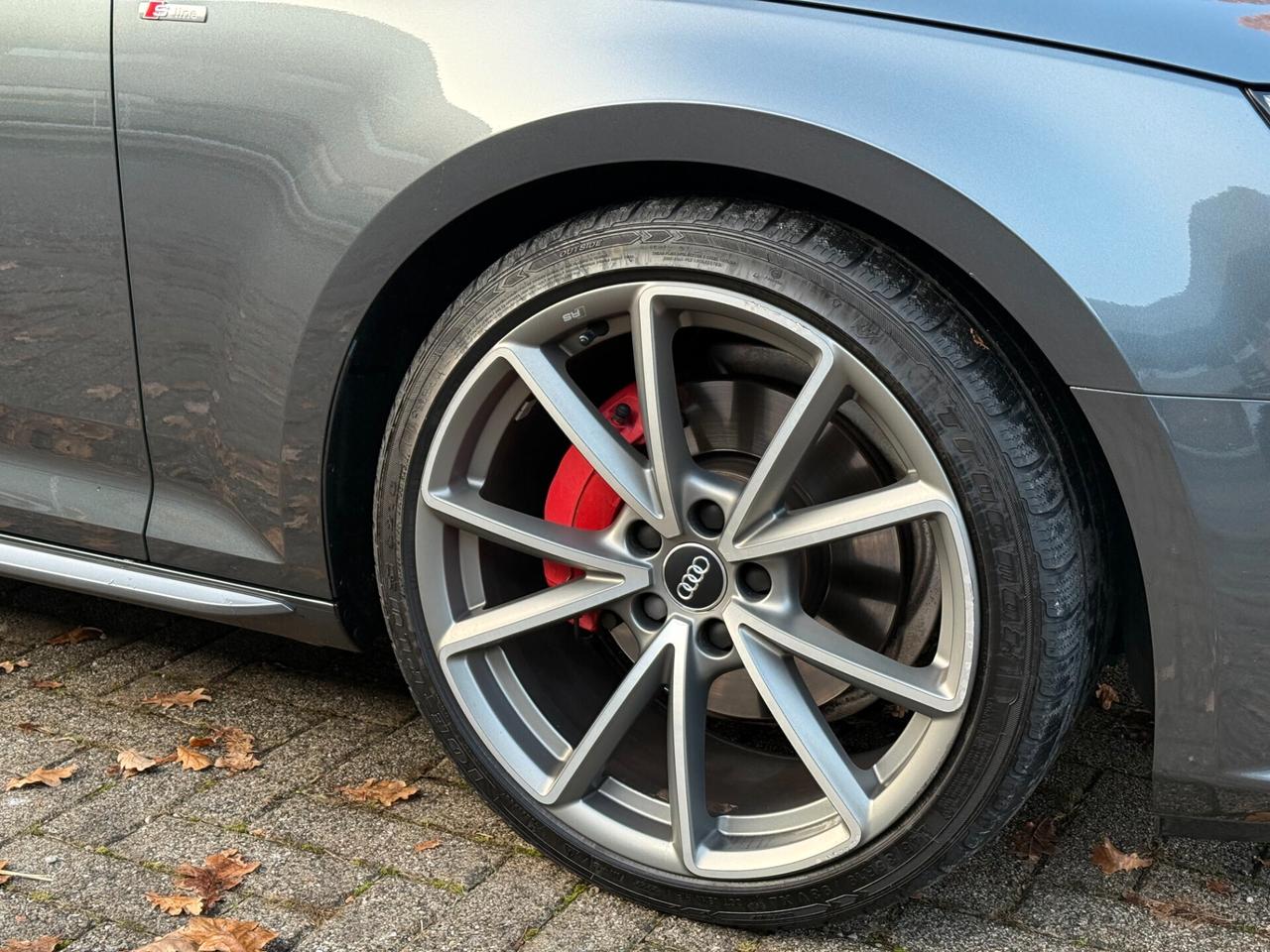 Audi A4 Avant 2.0 TDI 190 CV Sline