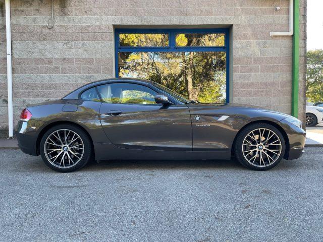 BMW Z4 E89 SDRIVE 23I 204CV INTERNI IN PELLE CERCHI 18"